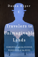 book cover for Travelers to Unimaginable Lands