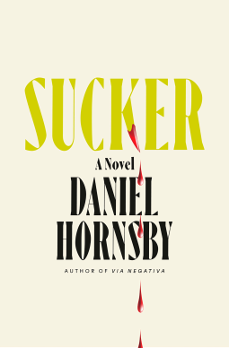 book cover for Sucker