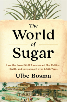 book cover for The World of Sugar