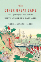 book cover for The Other Great Game