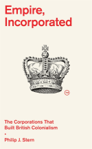 book cover for Empire, Incorporated