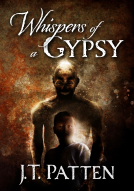 book cover for Whispers of a Gypsy