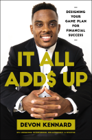 book cover for It All Adds Up