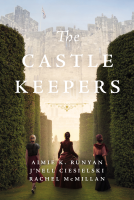 book cover for The Castle Keepers