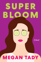 book cover for Super Bloom