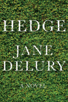 book cover for Hedge