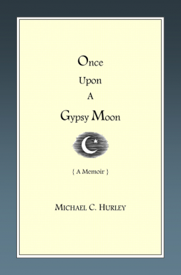 book cover for Once Upon A Gypsy Moon