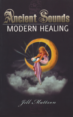 book cover for Ancient Sounds- Modern Healing
