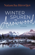 Buchcover für Winterspuren in Arrowwood