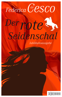 Buchcover für Der rote Seidenschal