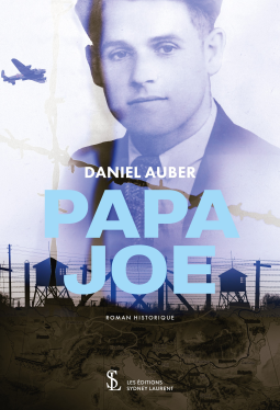 Couverture du livre pour PAPA JOE