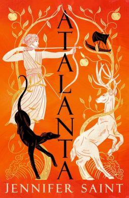 book cover for Atalanta