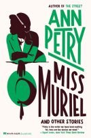 book cover for Miss Muriel and Other Stories