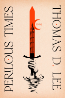 book cover for Perilous Times