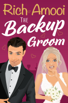 book cover for The Backup Groom