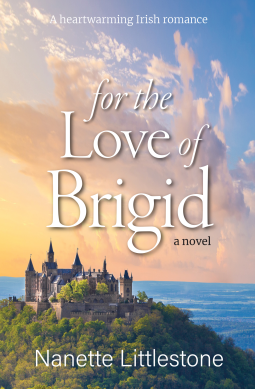 book cover for For the Love of Brigid
