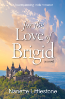book cover for For the Love of Brigid