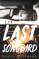 book cover for The Last Songbird