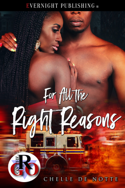 book cover for For All the Right Reasons