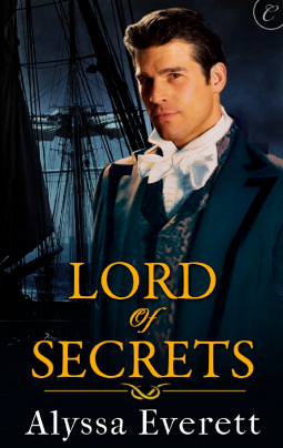 book cover for Lord of Secrets