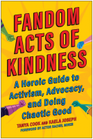 book cover for Fandom Acts of Kindness