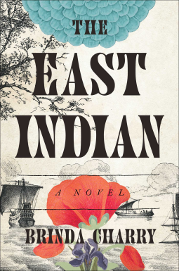 book cover for The East Indian