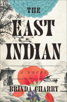 book cover for The East Indian
