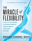 book cover for The Miracle of Flexibility