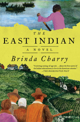 book cover for The East Indian