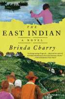 book cover for The East Indian