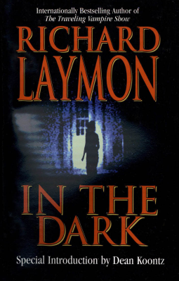 book cover for In the Dark