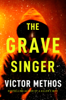 book cover for The Grave Singer
