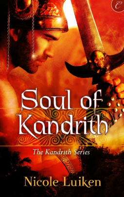 book cover for Soul of Kandrith