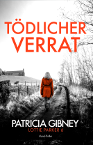 Buchcover für Tödlicher Verrat