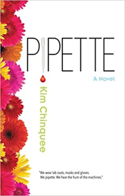book cover for Pipette
