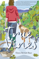 book cover for True Vines