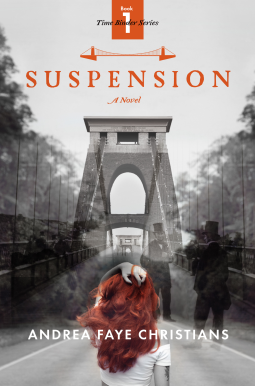 book cover for Suspension