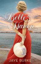 book cover for Belle Haven