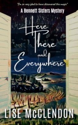book cover for Here There and Everywhere