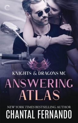 book cover for Answering Atlas