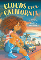 book cover for Clouds over California