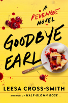 book cover for Goodbye Earl