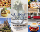 book cover for Culinary Travels