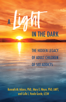 book cover for A  Light in the Dark