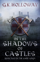 book cover for In the Shadows of Castles