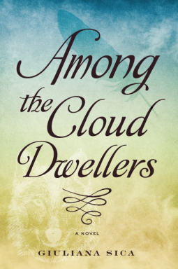 book cover for Among the Cloud Dwellers