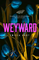book cover for Weyward