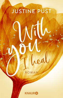 Buchcover für With you I heal