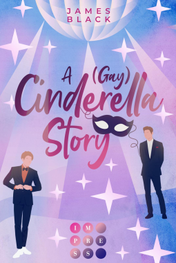 Buchcover für A (Gay) Cinderella Story