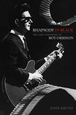 book cover for Rhapsody in Black